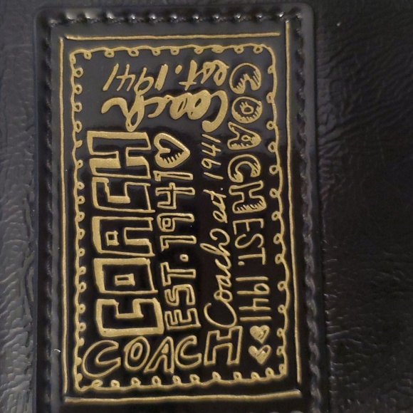 Authentic Coach Wallet* - Picture 15 of 16